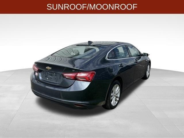 Chevrolet Malibu  2021