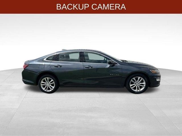 Chevrolet Malibu  2021