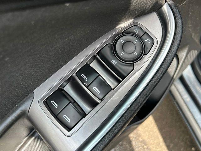 Chevrolet Malibu  2021