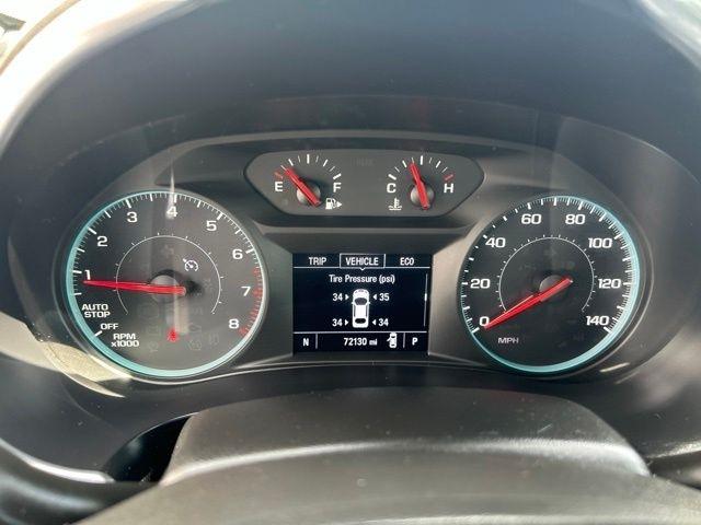 Chevrolet Malibu  2021