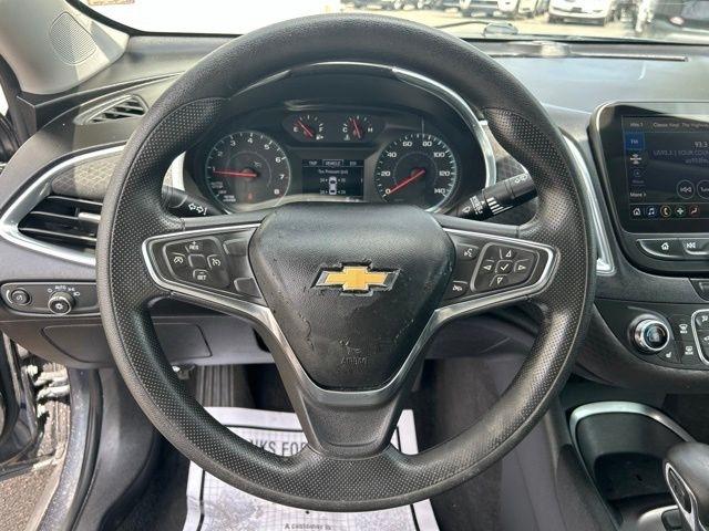 Chevrolet Malibu  2021