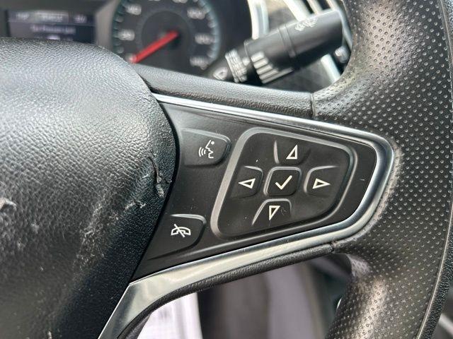 Chevrolet Malibu  2021