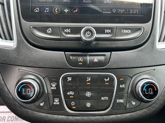 Chevrolet Malibu  2021