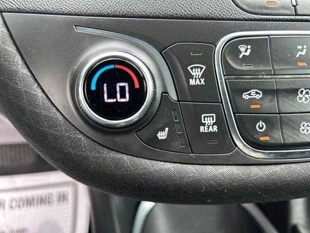Chevrolet Malibu  2021