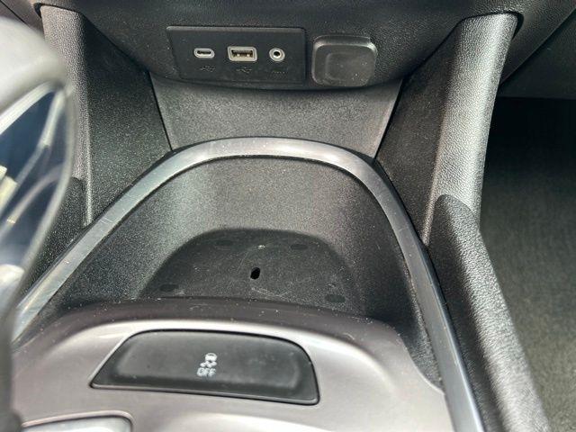 Chevrolet Malibu  2021