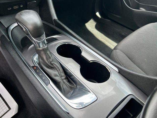 Chevrolet Malibu  2021