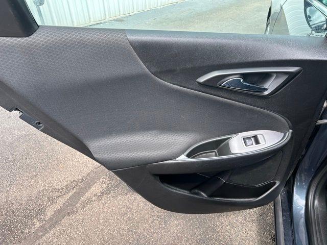 Chevrolet Malibu  2021