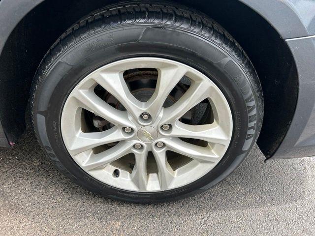 Chevrolet Malibu  2021