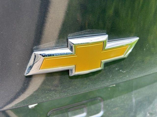 Chevrolet Malibu  2021
