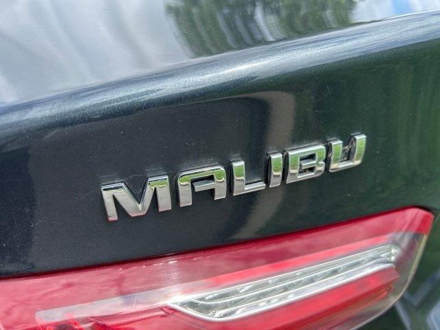 Chevrolet Malibu  2021