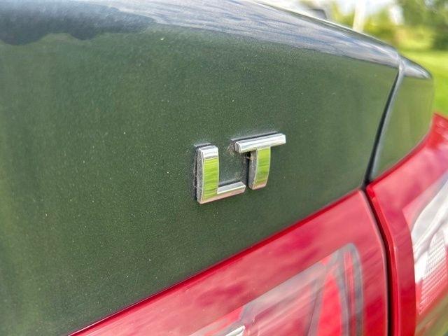 Chevrolet Malibu  2021