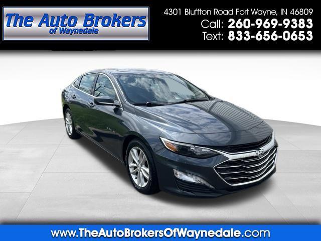 2021 Chevrolet Malibu LT