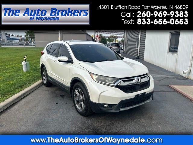 Honda CR-V  2018