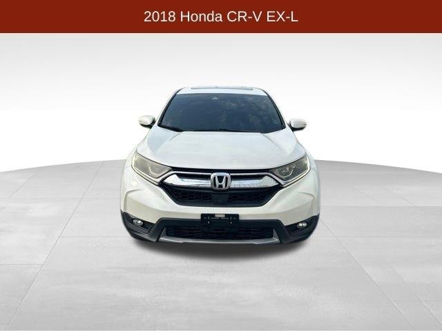 Honda CR-V  2018