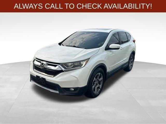 Honda CR-V  2018