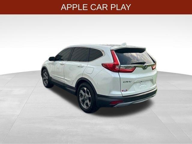 Honda CR-V  2018