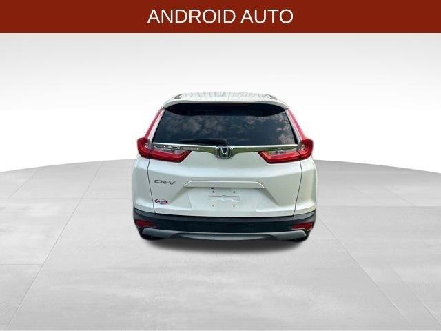 Honda CR-V  2018