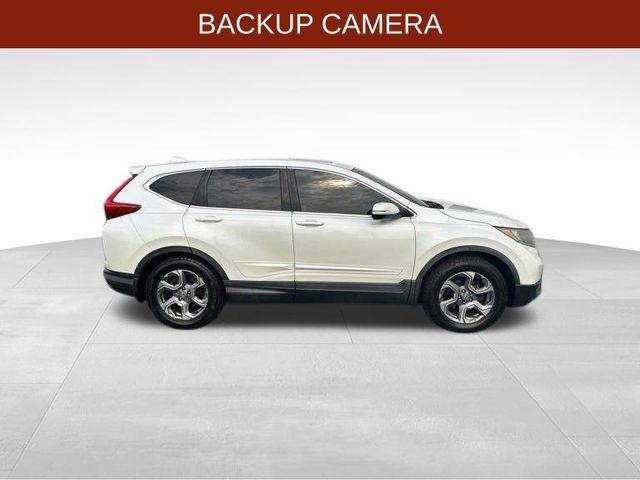 Honda CR-V  2018
