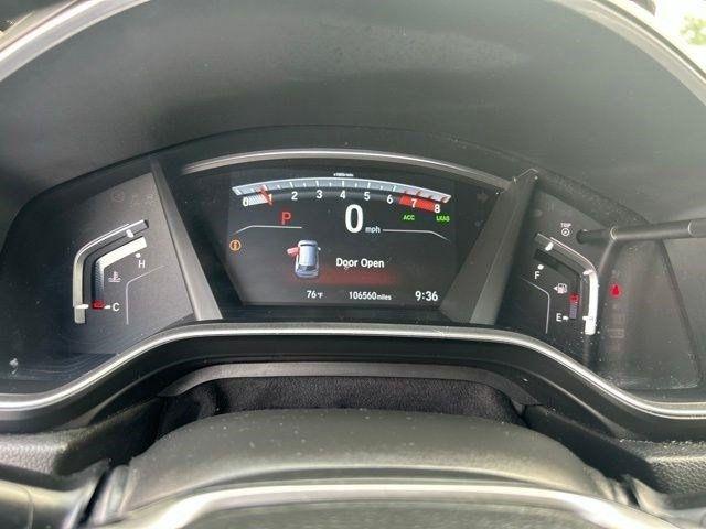 Honda CR-V  2018