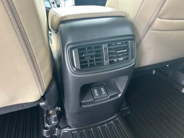 Honda CR-V  2018