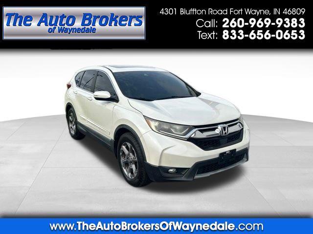 2018 Honda CR-V EX-L