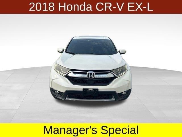 Honda CR-V  2018