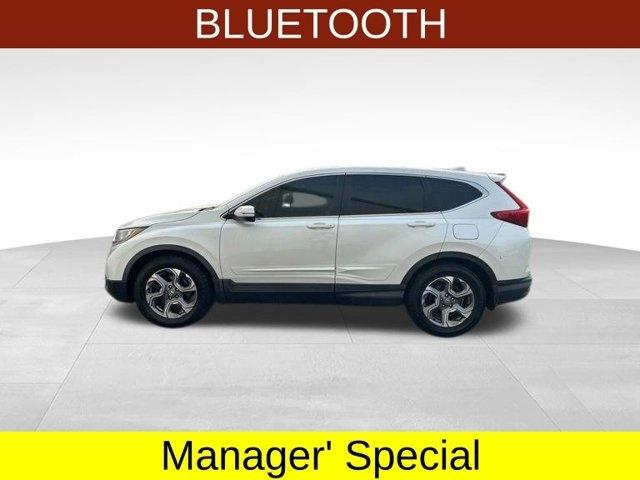 Honda CR-V  2018