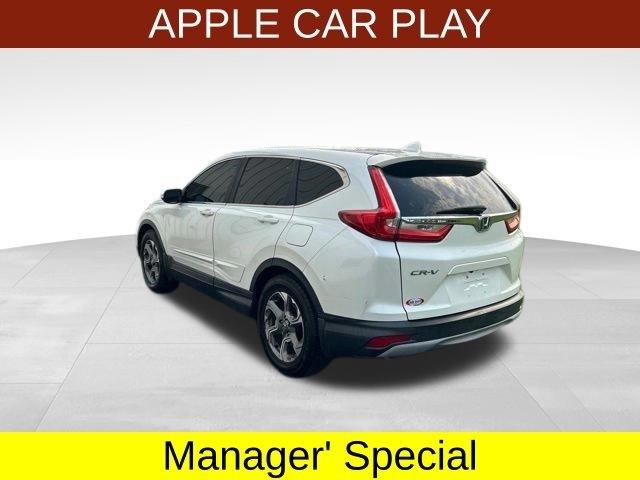 Honda CR-V  2018