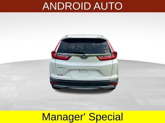 Honda CR-V  2018