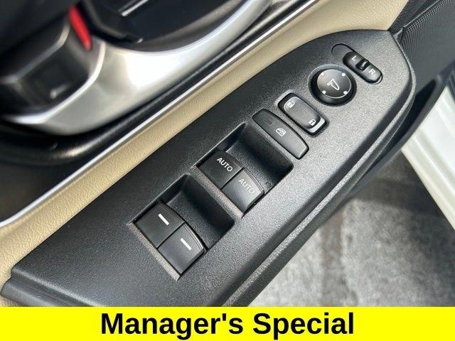 Honda CR-V  2018