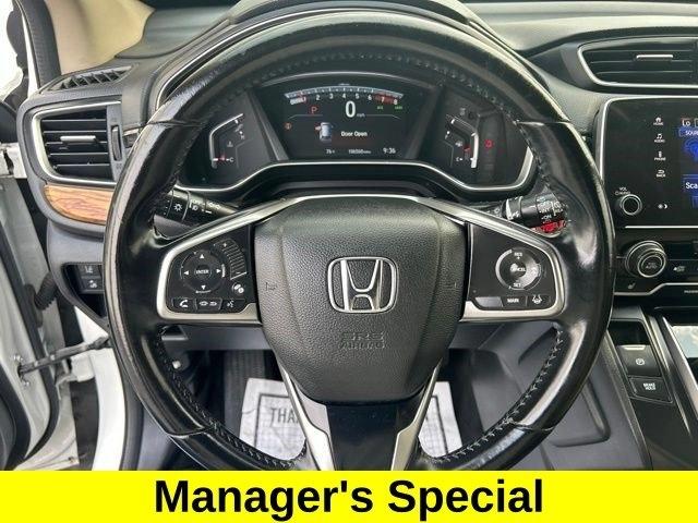 Honda CR-V  2018