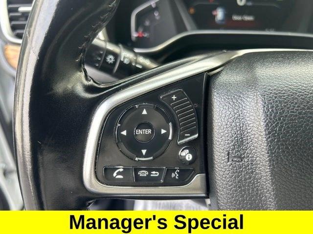 Honda CR-V  2018