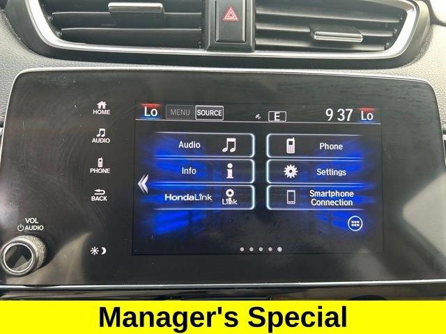 Honda CR-V  2018
