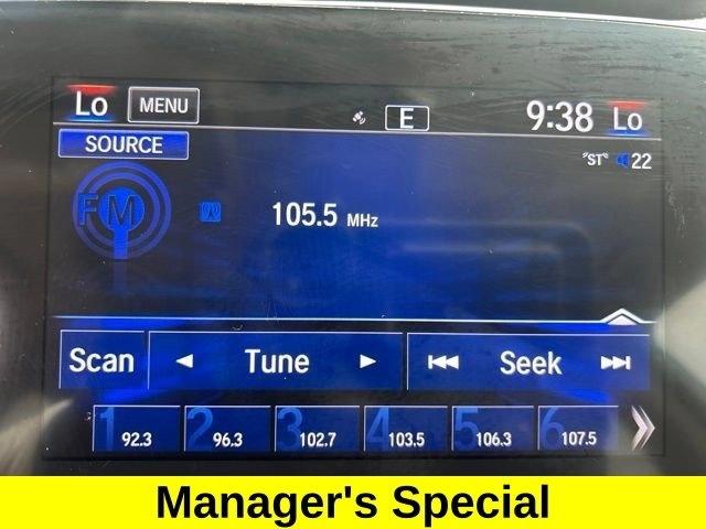 Honda CR-V  2018