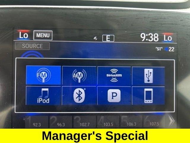 Honda CR-V  2018