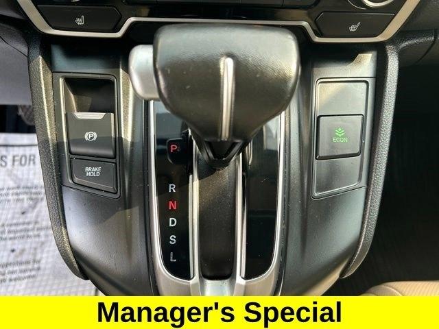 Honda CR-V  2018