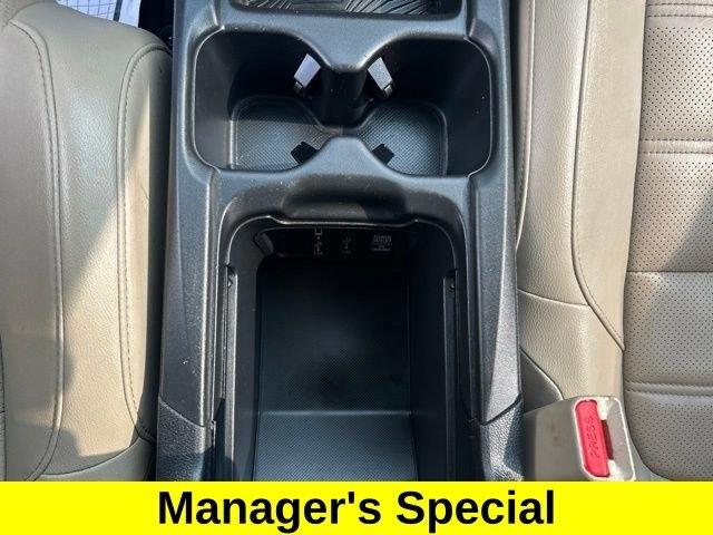 Honda CR-V  2018