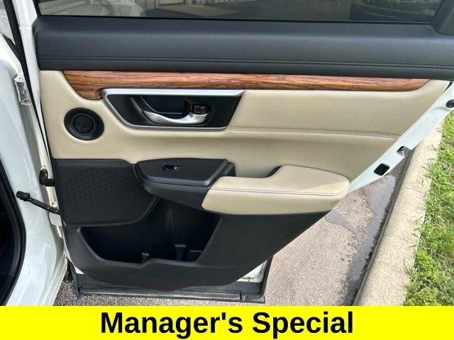 Honda CR-V  2018