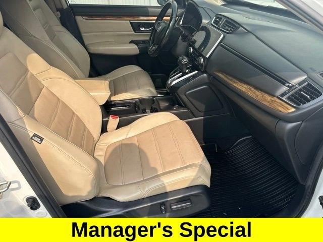 Honda CR-V  2018