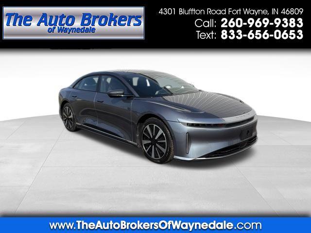 2024 Lucid Air Touring