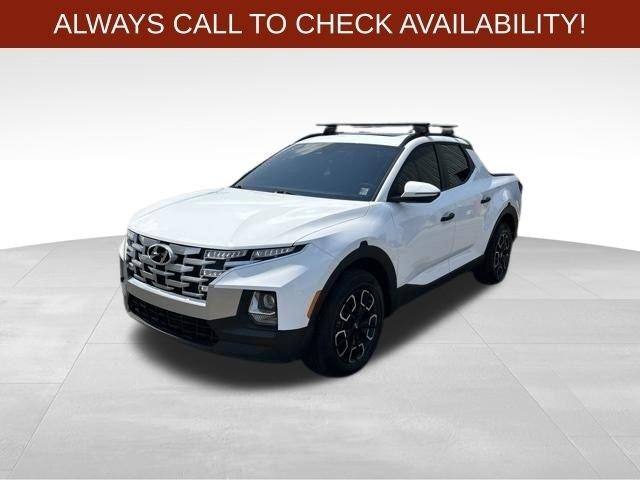 Hyundai Santa Cruz SEL AWD 2023