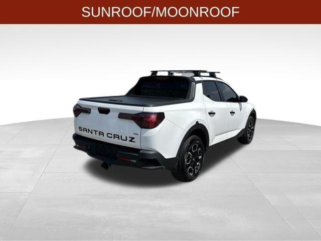 Hyundai Santa Cruz SEL AWD 2023