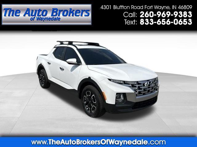2023 Hyundai Santa Cruz SEL AWD