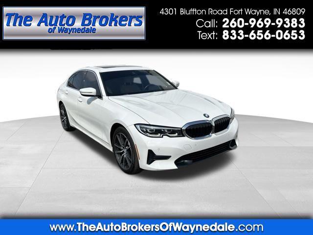 2019 BMW 3 Series 330i xDrive