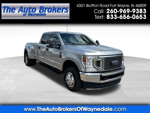 Ford Super Duty F-350 DRW  2021
