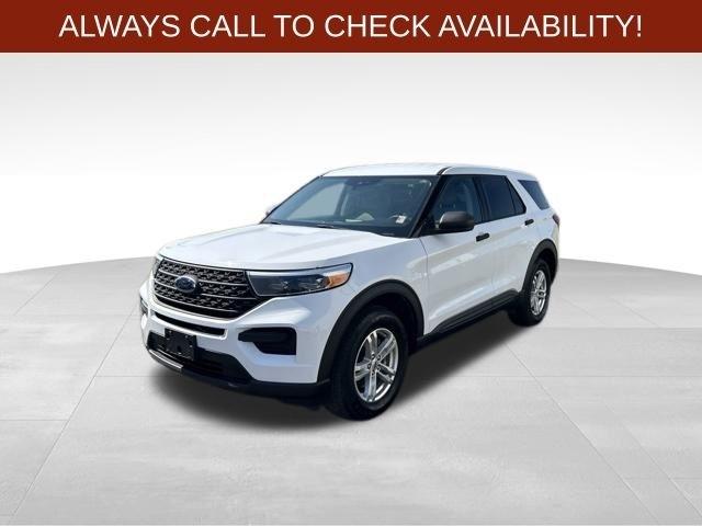 Ford Explorer  2023