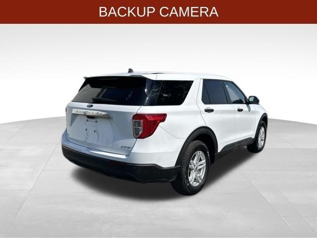 Ford Explorer  2023
