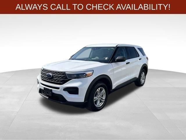 Ford Explorer  2023