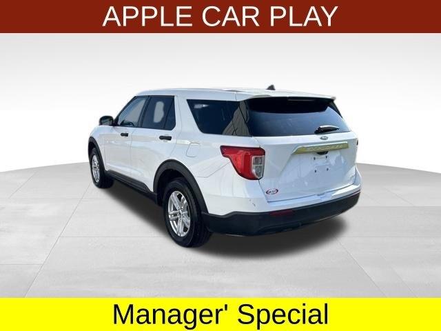 Ford Explorer  2023