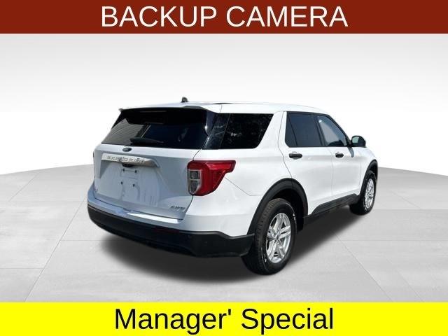 Ford Explorer  2023
